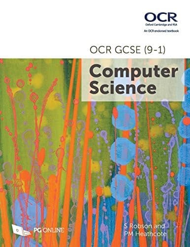 Tapa de OCR GCSE  Computer Science