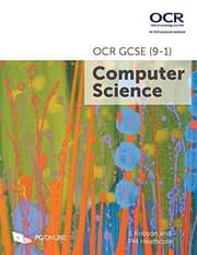 Tapa de OCR GCSE Computer Science