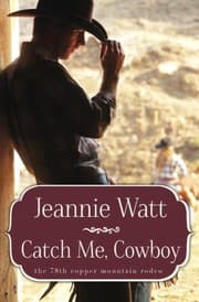 Tapa de Catch Me, Cowboy