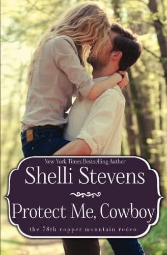 Tapa de Protect Me, Cowboy