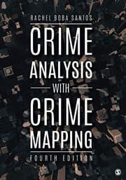 Tapa de Crime analysis with crime mapping