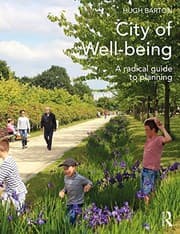 Tapa de City of Well-being