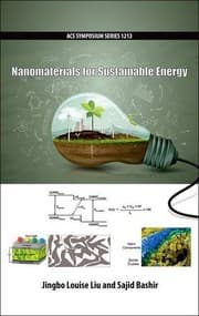 Tapa de Nanomaterials for Sustainable Energy