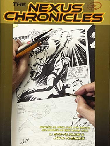 Tapa de The Nexus Chronicles