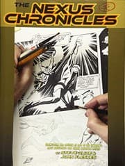 Tapa de The Nexus Chronicles