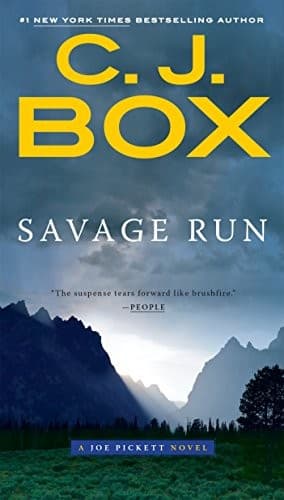 Tapa de Savage Run