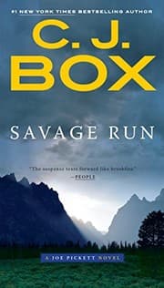 Tapa de Savage Run