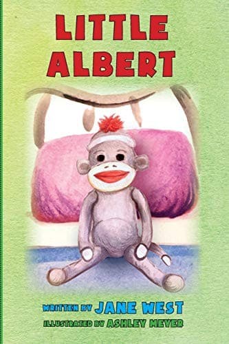 Tapa de Little Albert