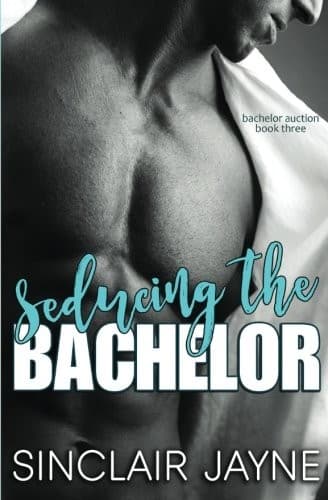 Tapa de Seducing the Bachelor