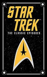 Tapa de Star Trek - The Classic Episodes