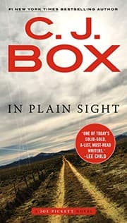 Tapa de In Plain Sight