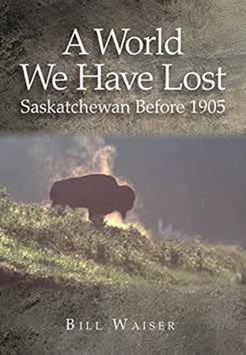 Tapa de A World We Have Lost