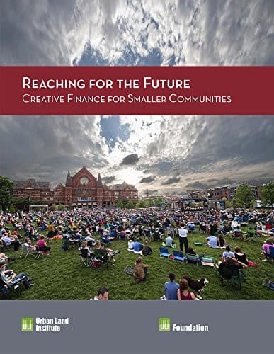 Tapa de Reaching for the Future