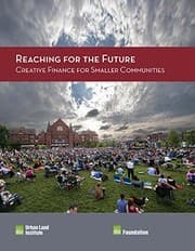 Tapa de Reaching for the Future