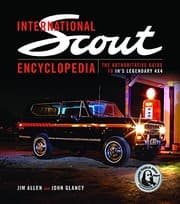 Tapa de International Scout Encyclopedia