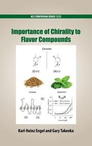 Tapa de Importance of Chirality to Flavor Compounds
