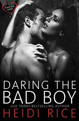 Tapa de Daring the Bad Boy