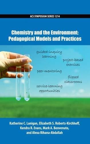 Tapa de Chemistry and the Environment