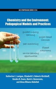 Tapa de Chemistry and the Environment