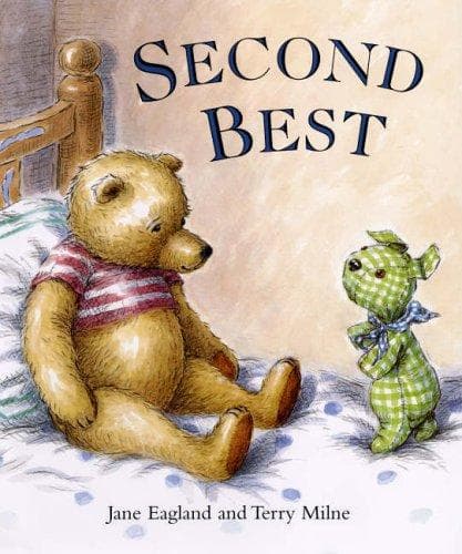 Tapa de Second Best