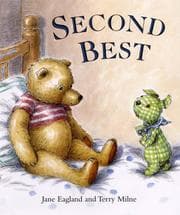 Tapa de Second Best