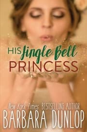 Tapa de His Jingle Bell Princess