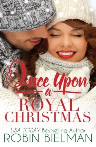 Tapa de Once Upon a Royal Christmas