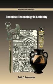 Tapa de Chemical Technology in Antiquity