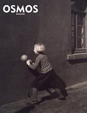 Tapa de Osmos Magazine