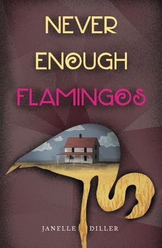 Tapa de Never Enough Flamingos
