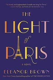 Tapa de The Light of Paris