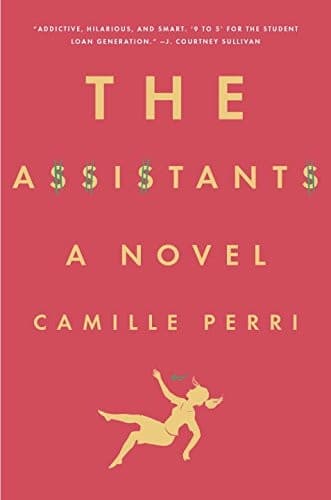 Tapa de The Assistants