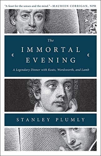 Tapa de The Immortal Evening