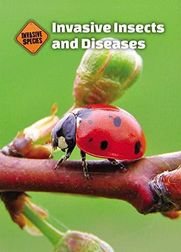 Tapa de Invasive Insects and Diseases