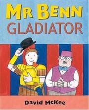 Tapa de Mr Benn