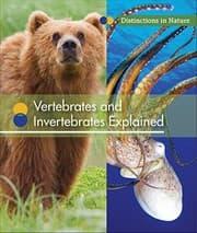 Tapa de Vertebrates and Invertebrates Explained