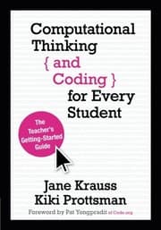 Tapa de Computational Thinking and Coding for Every Student