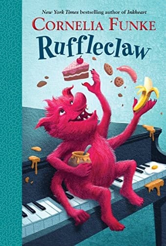 Tapa de Ruffleclaw