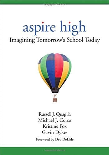 Tapa de Aspire High