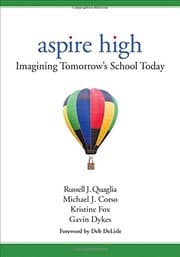 Tapa de Aspire High