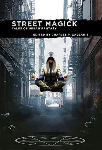 Tapa de Street Magick