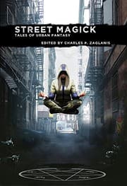 Tapa de Street Magick