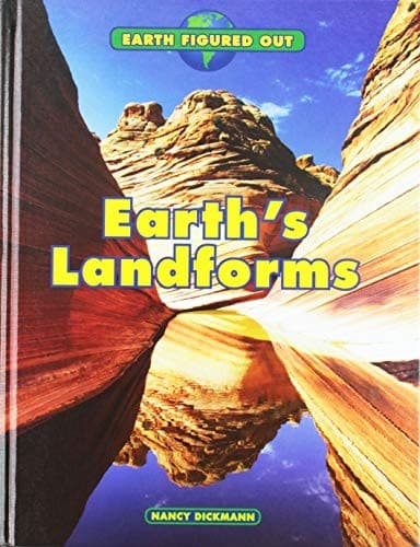 Tapa de Earth's Landforms