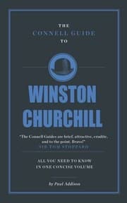 Tapa de The Connell Guide to Winston Churchill