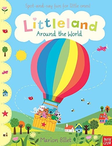 Tapa de Littleland