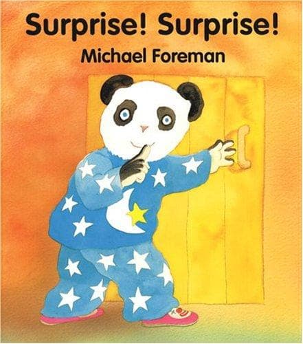 Tapa de Surprise Surprise
