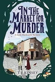 Tapa de In the Market for Murder