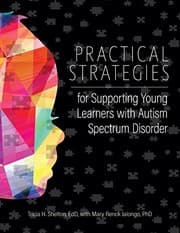 Tapa de Practical Strategies for Supporting Young Learners with Autism Spectrum Disorder