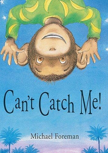 Tapa de Can't Catch ME!