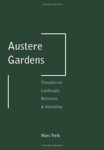 Tapa de Austere Gardens